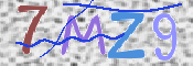 CAPTCHA Image